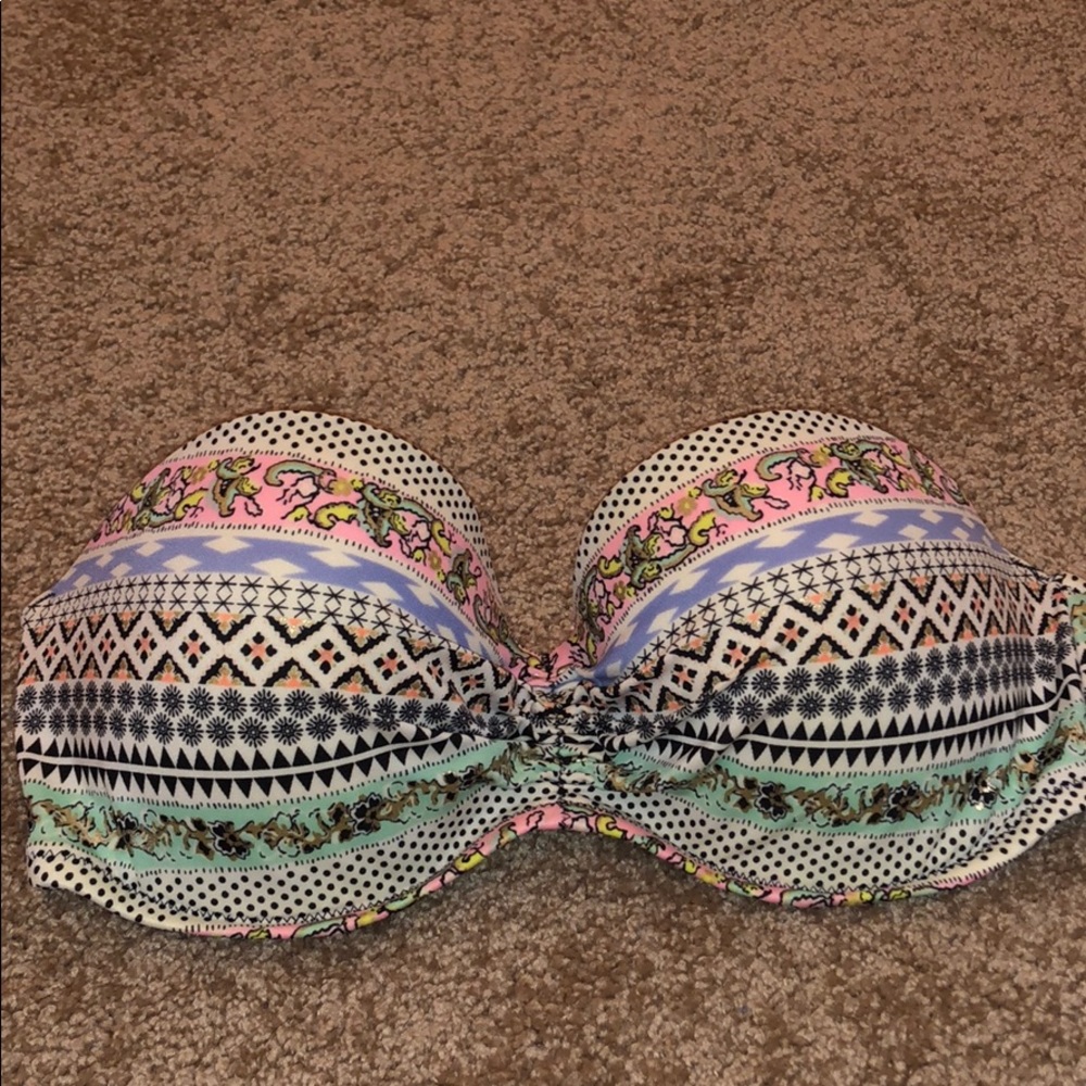 Swim top